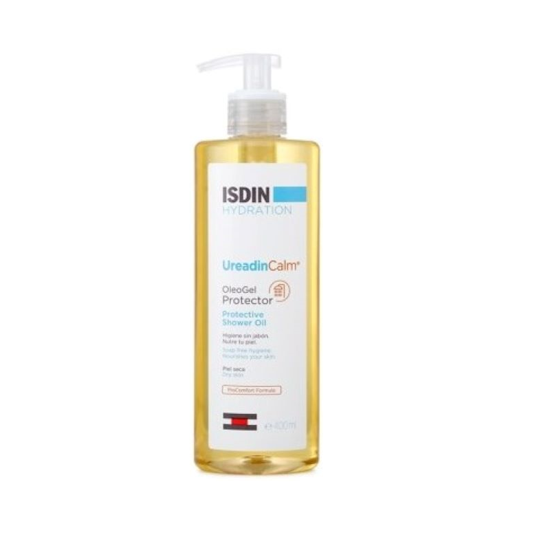 Isdin Ureadin Calm ÓleoGel Protector 400ml