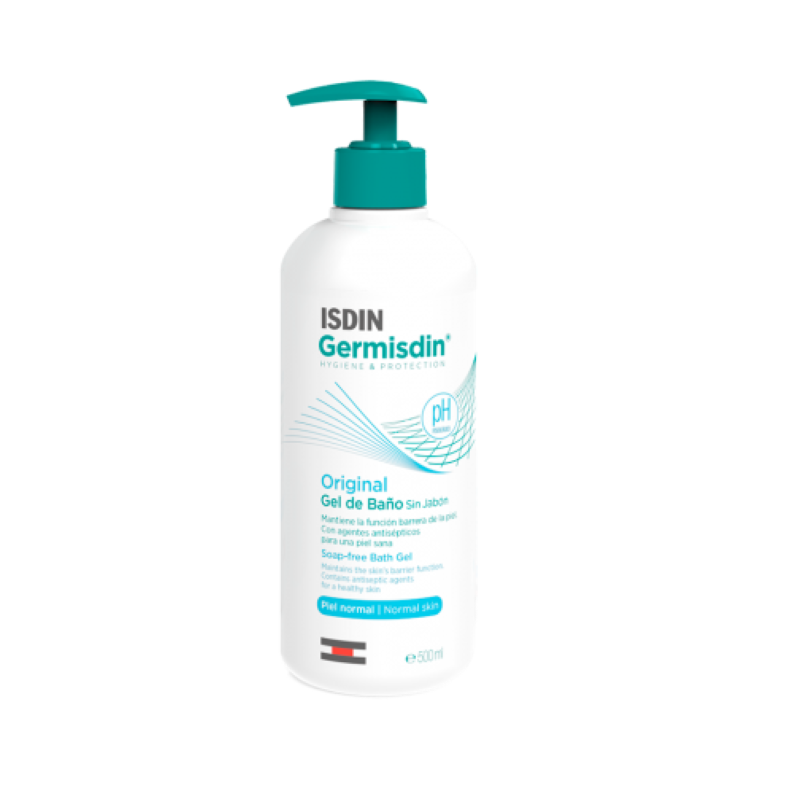 Isdin Germisdin Higiene Corporal 1L