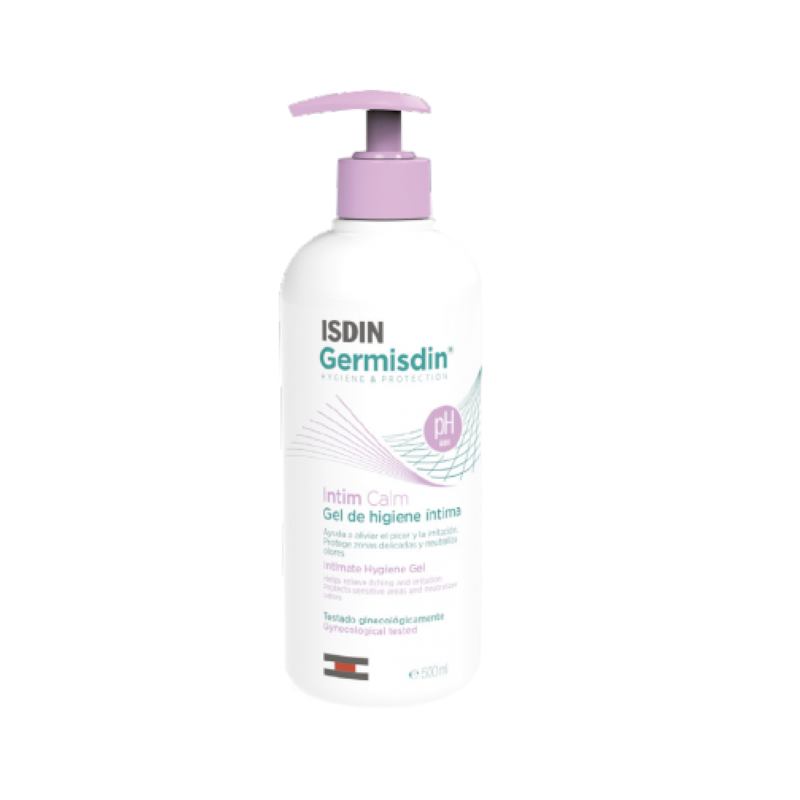 Isdin Germisdin Calm Higiene Íntima 500ml