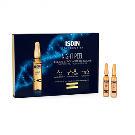 Isdin Isdinceutics Night Peel 10x2ml