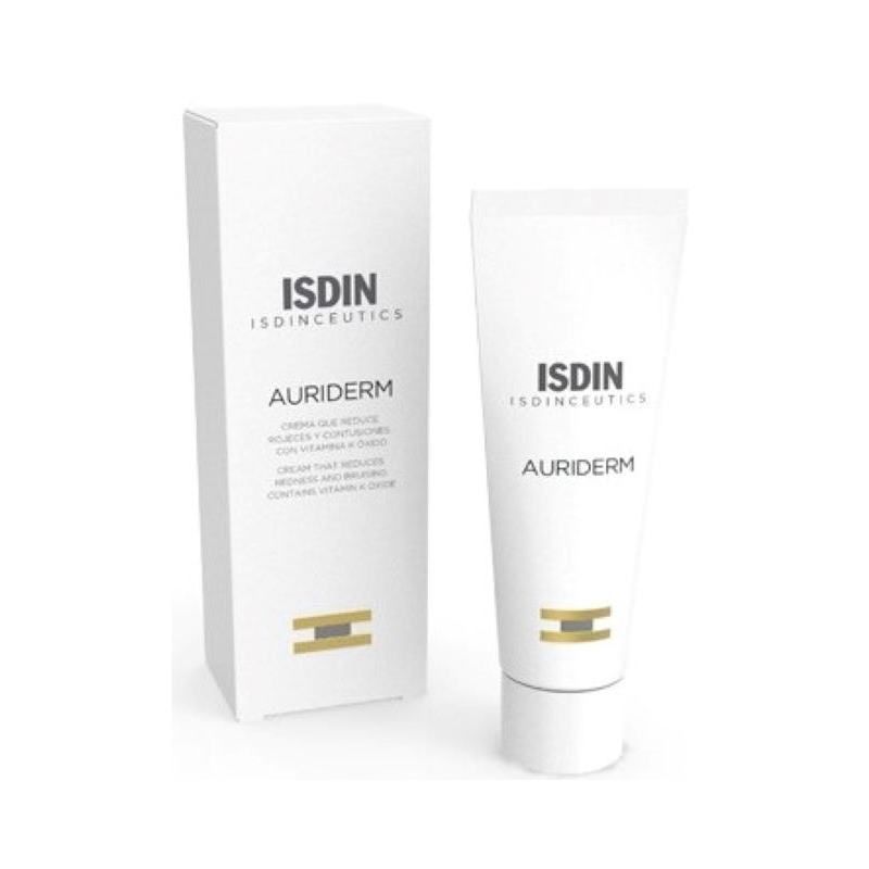 Isdin Isdinceutics Auriderm 50ml