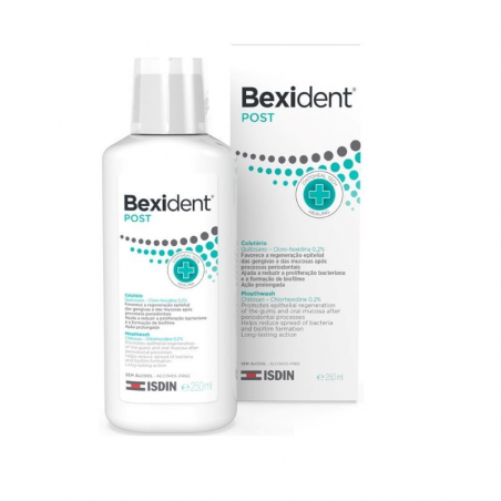 Bexident Post Bain de Bouche 250 ml Bexident Post Bain de Bouche 250 ml