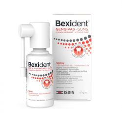 Bexident Gengivas Cuidado Intensivo Spray 40ml