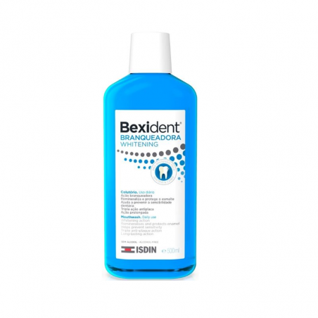 Bexident Branqueadora Colutório 500ml Bexident Branqueadora Colutório 500ml