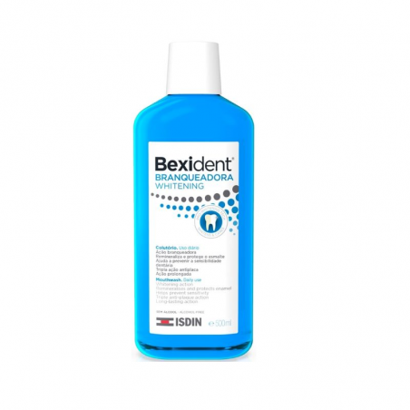 Bexident Branqueadora Colutório 500ml