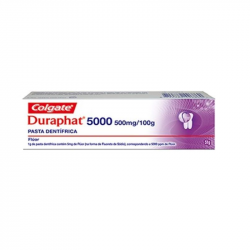 Duraphat 5000 500mg/100g Dentifrice 51g