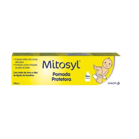 Mitosyl Pomada Protectora 145g Mitosyl Pomada Protectora 145g