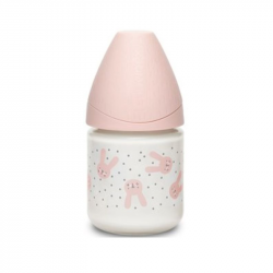 Suavinex Biberão Premium Vidro 120ml +0m