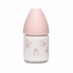 Suavinex Biberão Premium Vidro 120ml +0m