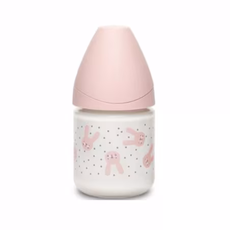 Suavinex Biberão Premium Vidro 120ml +0m