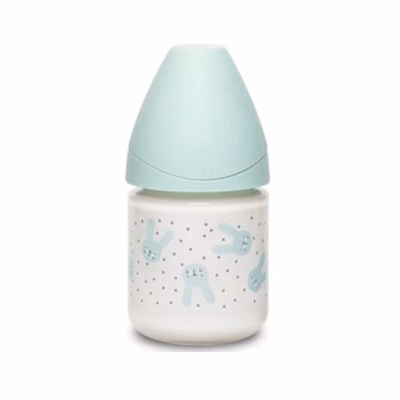 Suavinex Biberão Premium Vidro 120ml +0m