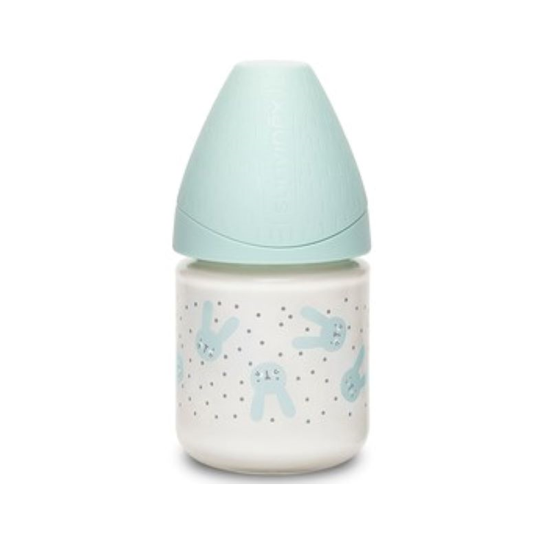 Suavinex Biberão Premium Vidro 120ml +0m