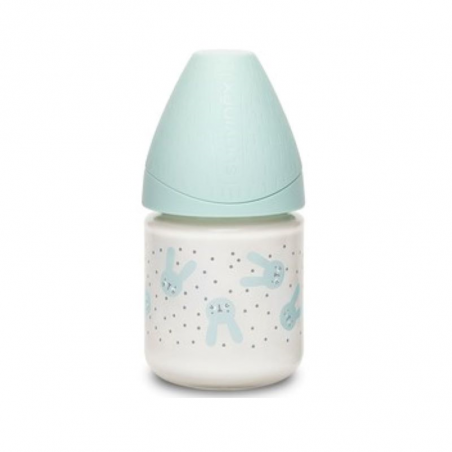 Suavinex Biberão Premium Vidro 120ml +0m