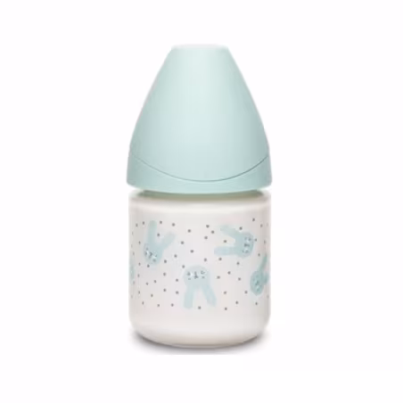 Suavinex Biberão Premium Vidro 120ml +0m