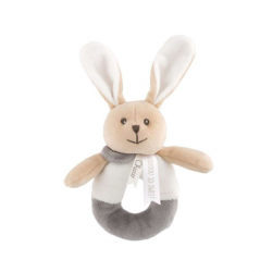 Chicco Rattle Bunny Doudou