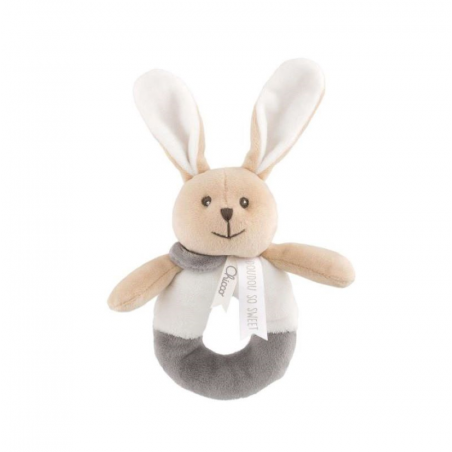 Chicco Sonajero Conejito Doudou