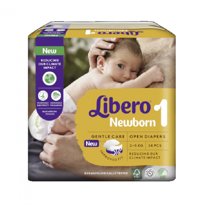 libero newborn 1