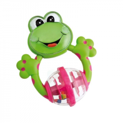Chicco Hochet Grenouille 3-18m