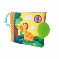 Chicco Livrinho 1, 2, 3 3-24m