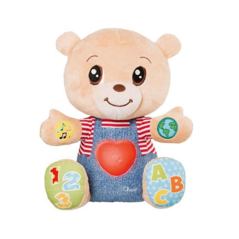 Chicco Teddy The Emotions Bear