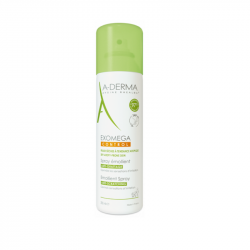 A-Derma Exomega Control Spray Émollient 200ml