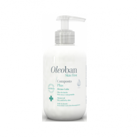 Oleoban Composto Plus Derma Calm 300ml
