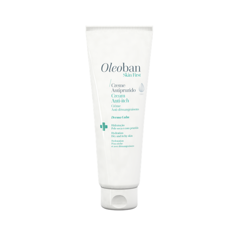 Oleoban Derma Calm Crème Anti-Démangeaisons 100ml