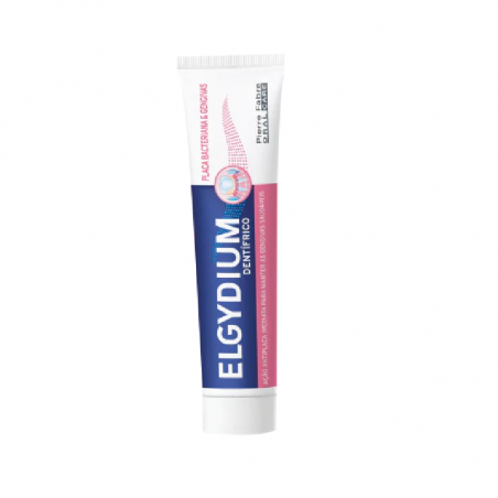 Elgydium Dentífrico Placa Bacteriana e Gengivas 75ml