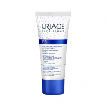Uriage DS Emulsão 40ml Uriage DS Emulsão 40ml