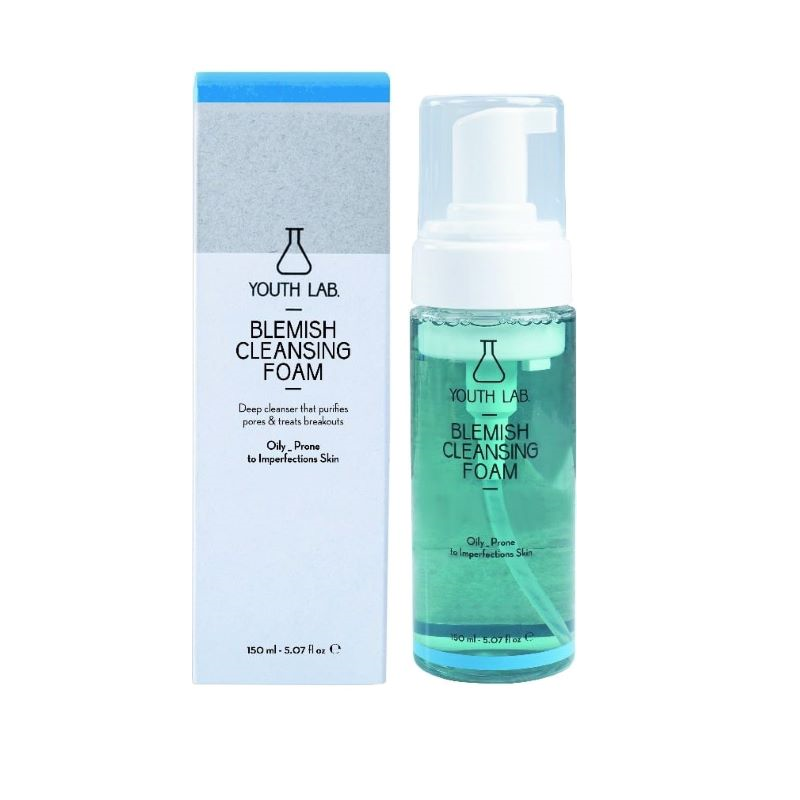 Youth Lab. Espuma de Limpeza Pele Oleosa 150ml