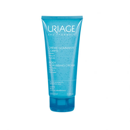 Uriage Creme Esfoliante de Corpo 200ml Uriage Creme Esfoliante de Corpo 200ml