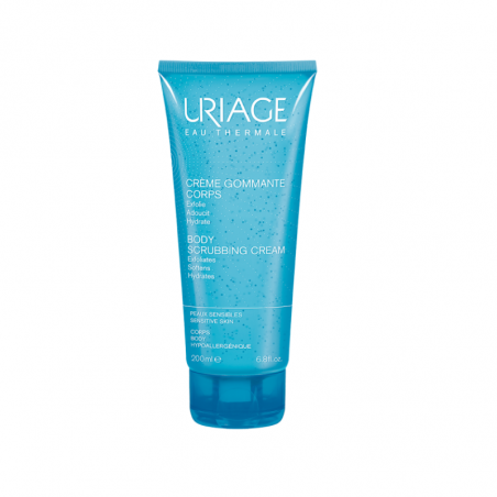 Uriage Creme Esfoliante de Corpo 200ml