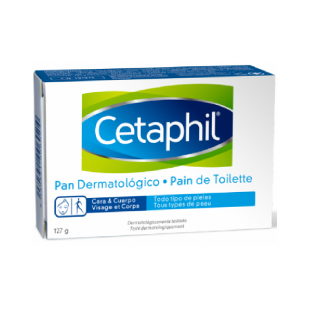 Cetaphil Sabonete Dermatológico 127g