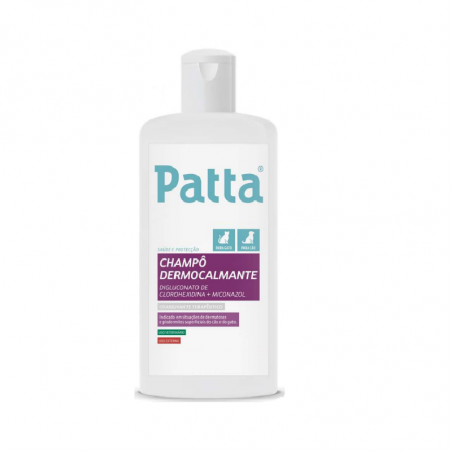 Patta Champô Dermocalmante 200ml