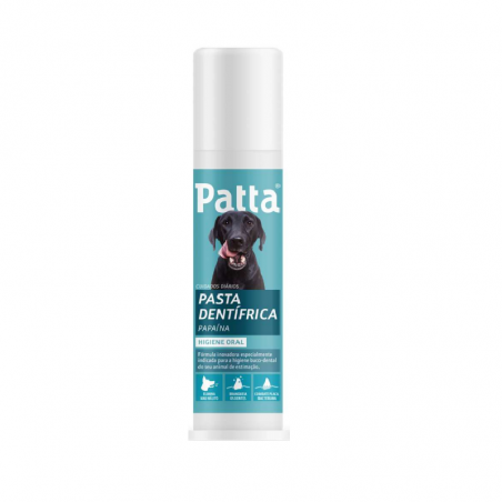 Patta Pasta Dentífrica 100ml Patta Pasta Dentífrica 100ml