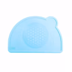 Chicco Take Eat Easy Bandeja de Silicona 18m+ Azul