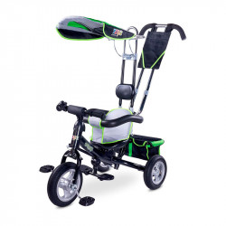 Toyz Derby Triciclo Verde