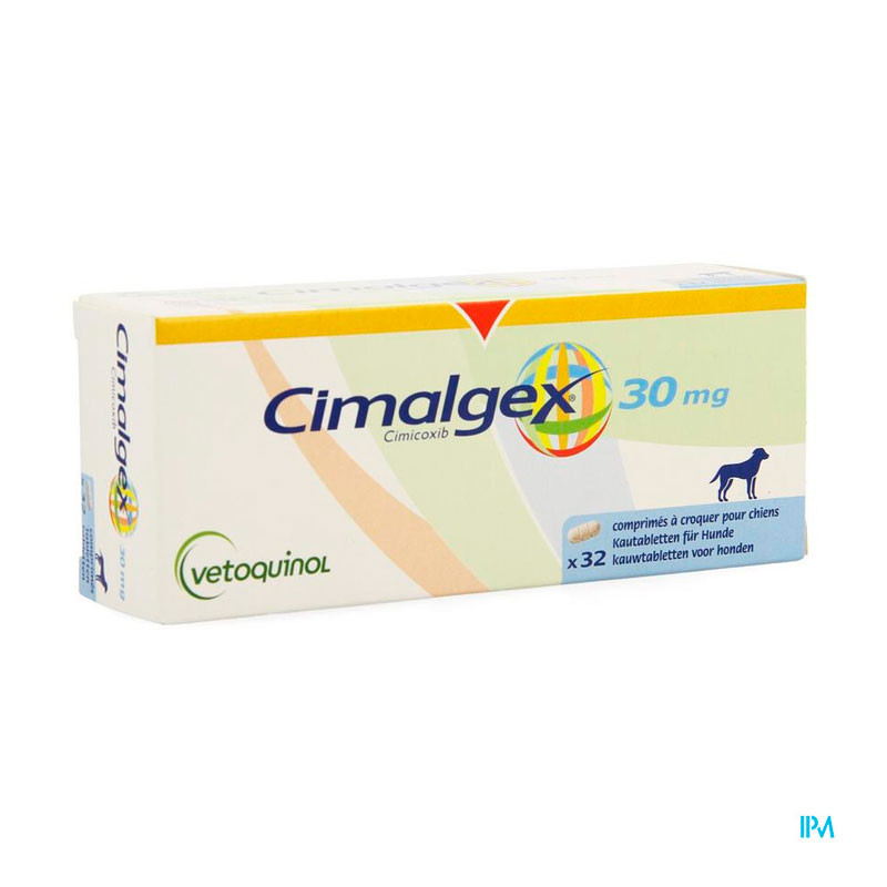 Cimalgex 30mg 32comprimidos