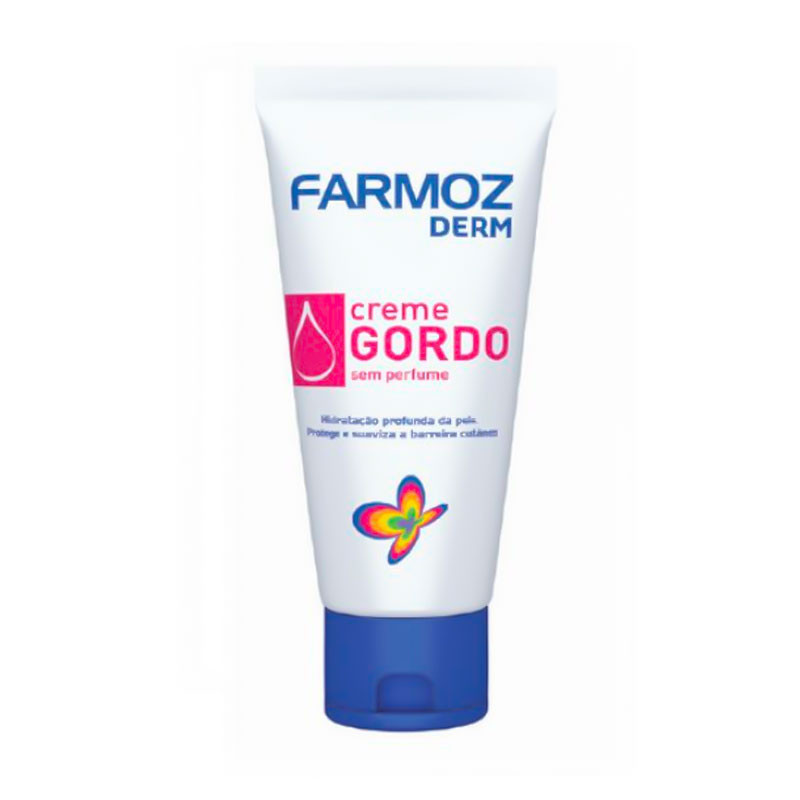 Farmoz Derm Crème Grasse 100 ml