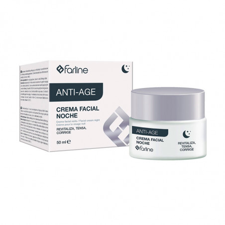 Farline Creme Premium Noite 50ml Farline Creme Premium Noite 50ml