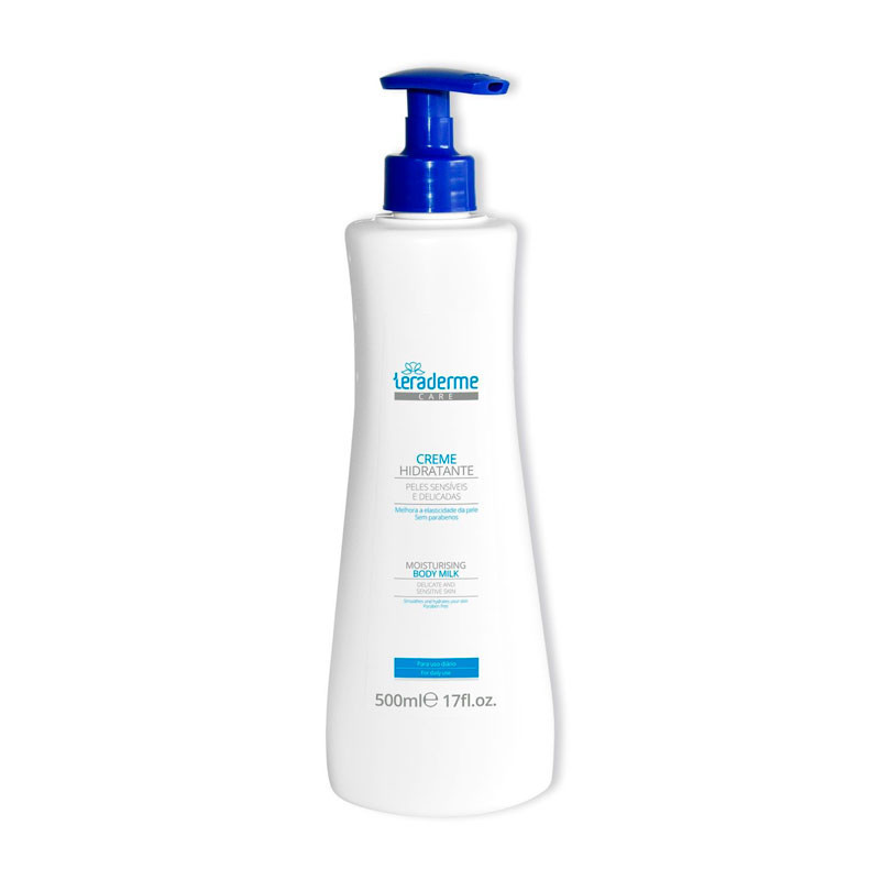 Teraderme Care Crema Hidratante 500ml