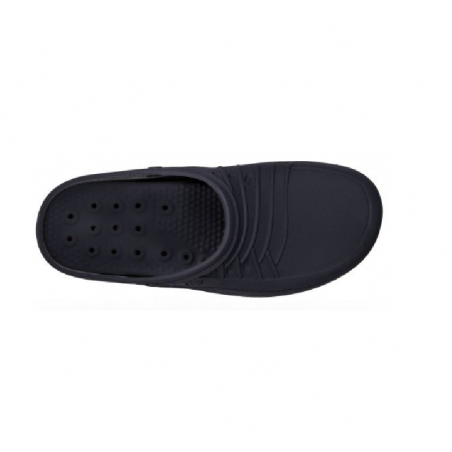 Wock Clog Socas Hospitalares 03 Branco/Azul marinho Wock Clog Socas Hospitalares 03 Branco/Azul marinho