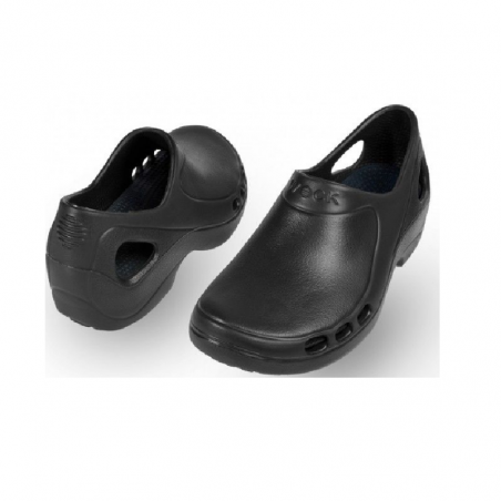 Wock Everlite Sapato 04 Preto Wock Everlite Sapato 04 Preto
