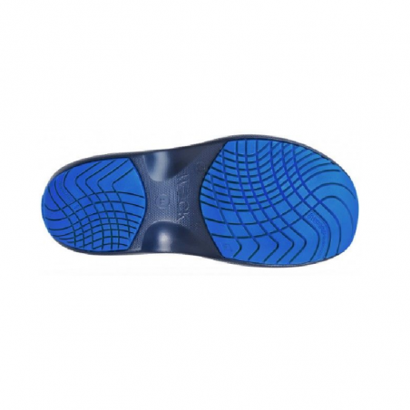 Wock Everlite Plus Sapato 03 Azul Marinho Wock Everlite Plus Sapato 03 Azul Marinho