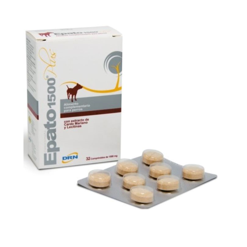 Epato 1500 32 comprimés