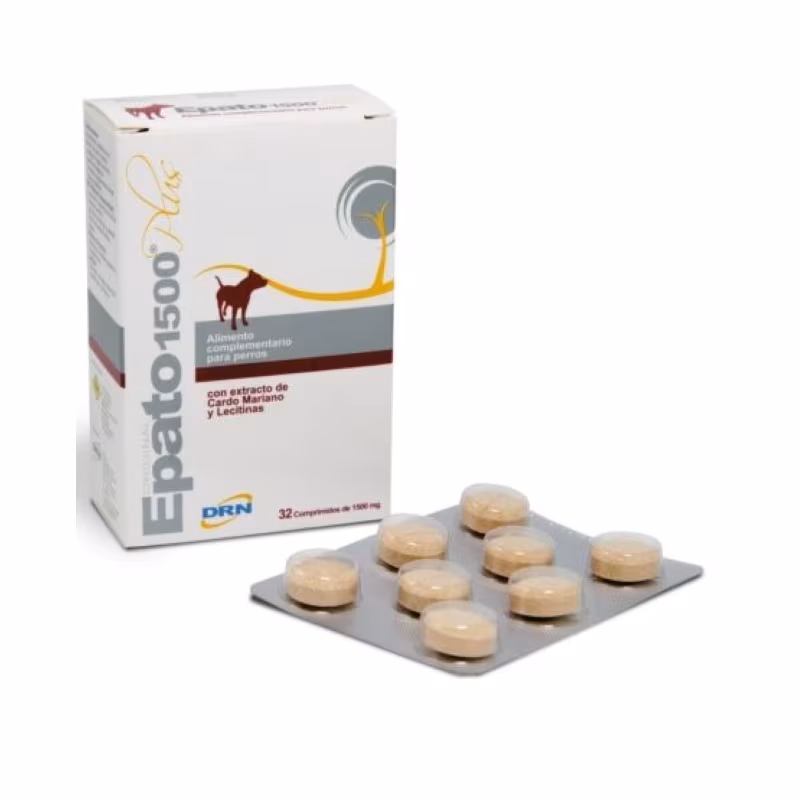 Epato 1500 32 comprimidos
