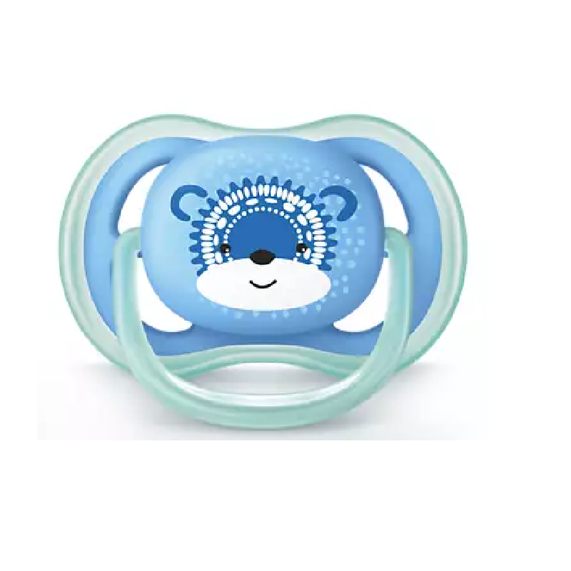 Philips Avent Chupeta Ultra-Air Decorada Menino 6-18m
