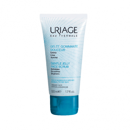 Uriage Geleia Esfoliante Suave 50ml