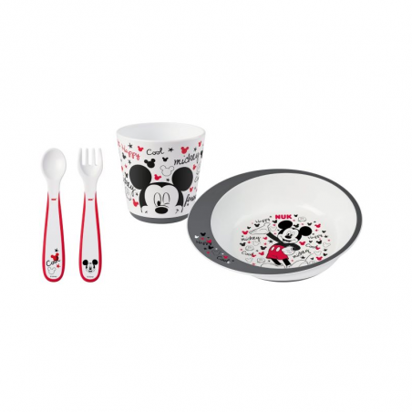 Nuk Mickey Mouse Table Set