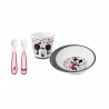 Juego de mesa Nuk Mickey Mouse Juego de mesa Nuk Mickey Mouse